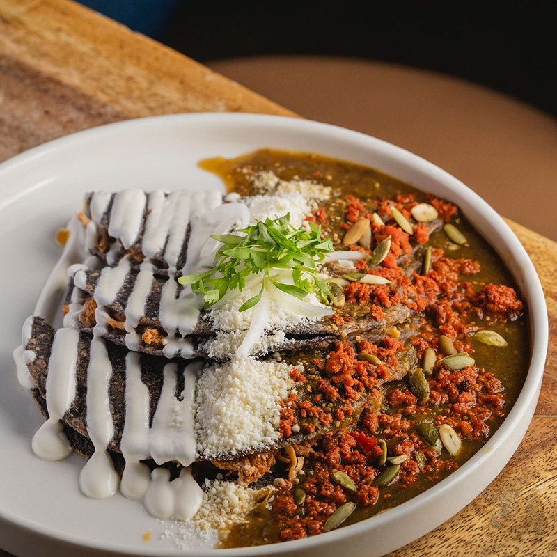 Blanca De Mexico at aventura mall