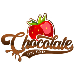 chocolate on tap store logo