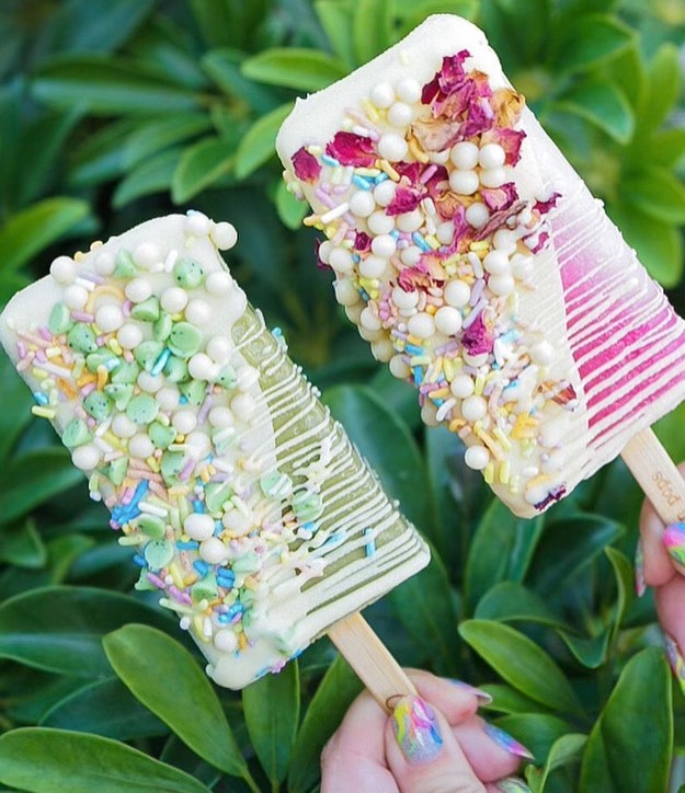 Cielito Artisan Pops