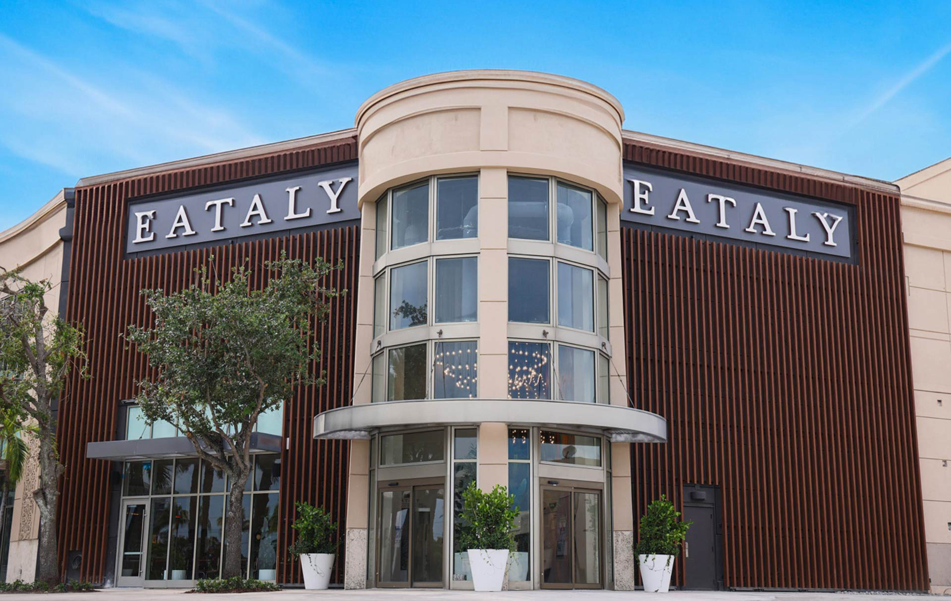 Eataly aventura mall