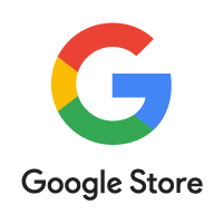 Google logo store