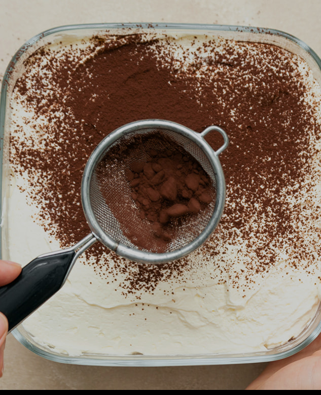 How to Tiramisu 101