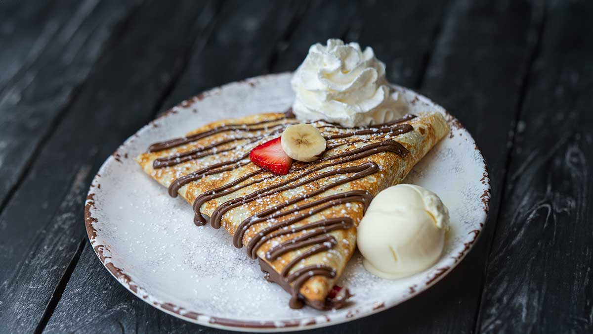 Little Brittany Creppes at Aventura Mall