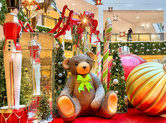 Holiday Vilage Aventura Mall