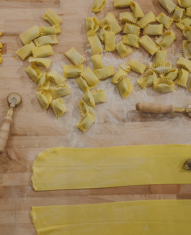 Pasta Making 101