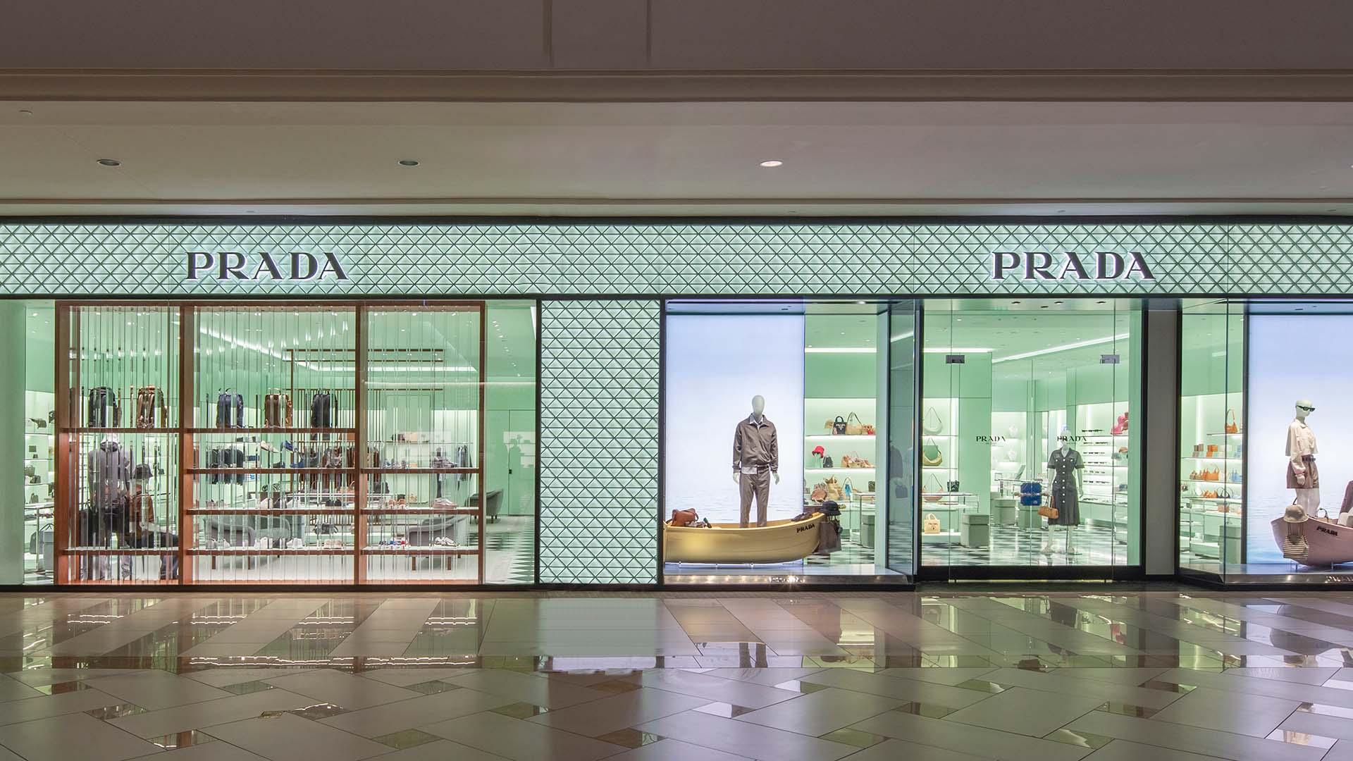 Prada Aventura Mall