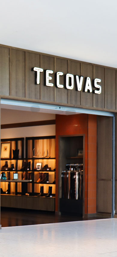TECOVAS aventura mall