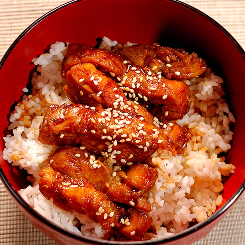 Teriyaki Chicken