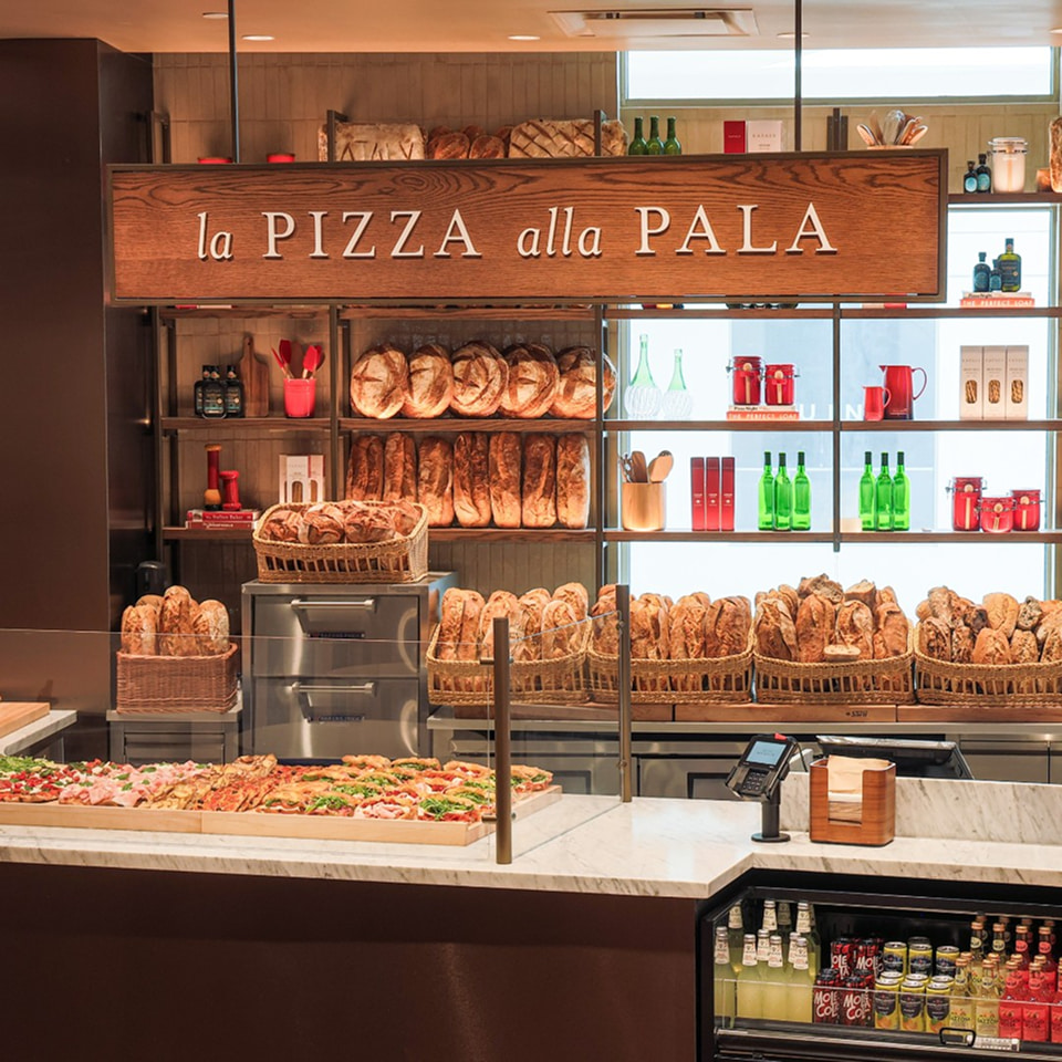 The Counters Eataly