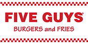 FIVE GUYS at Aventura Mall