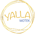 Yalla Motek logo at Aventura Mall